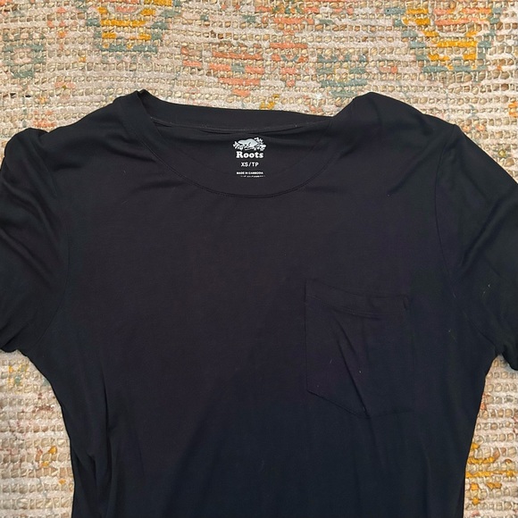 Roots t-shirt dress - Picture 3 of 3